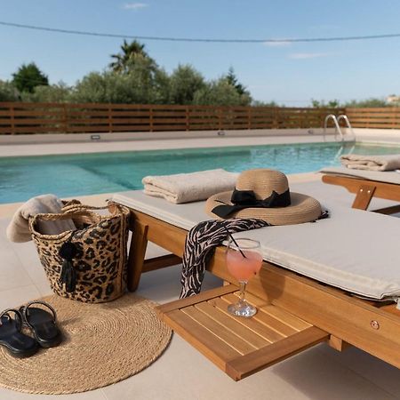 Oliva Verde Residences Galatás エクステリア 写真