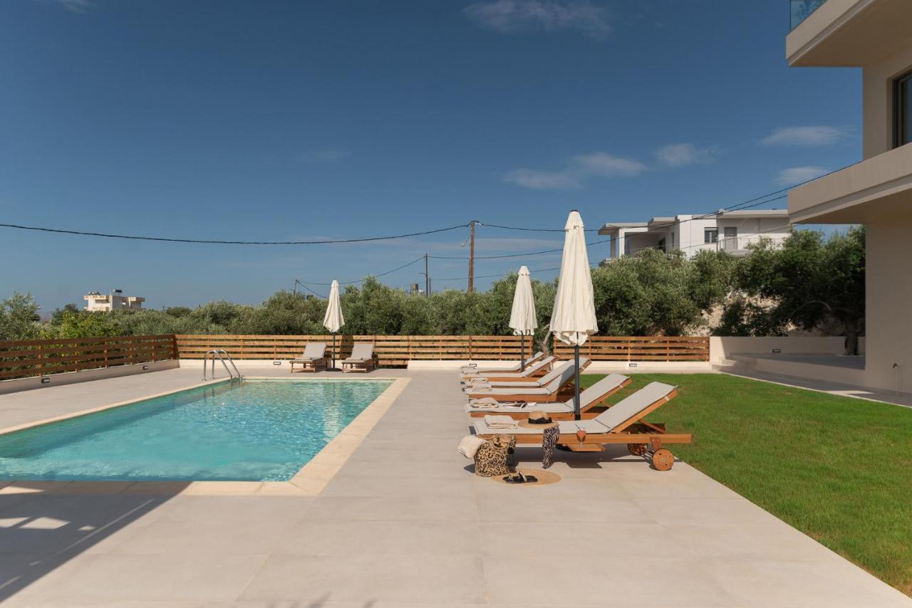 Oliva Verde Residences Galatás エクステリア 写真