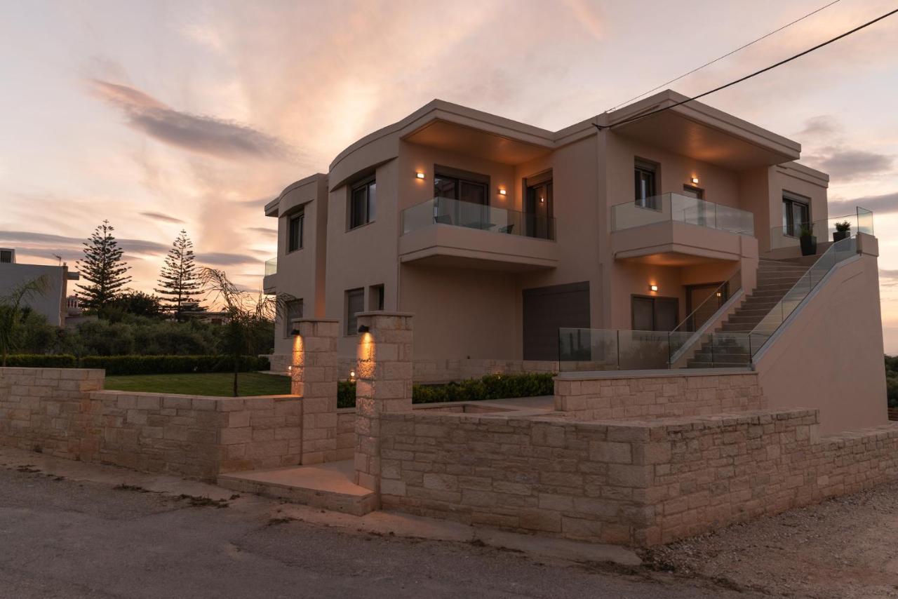 Oliva Verde Residences Galatás エクステリア 写真