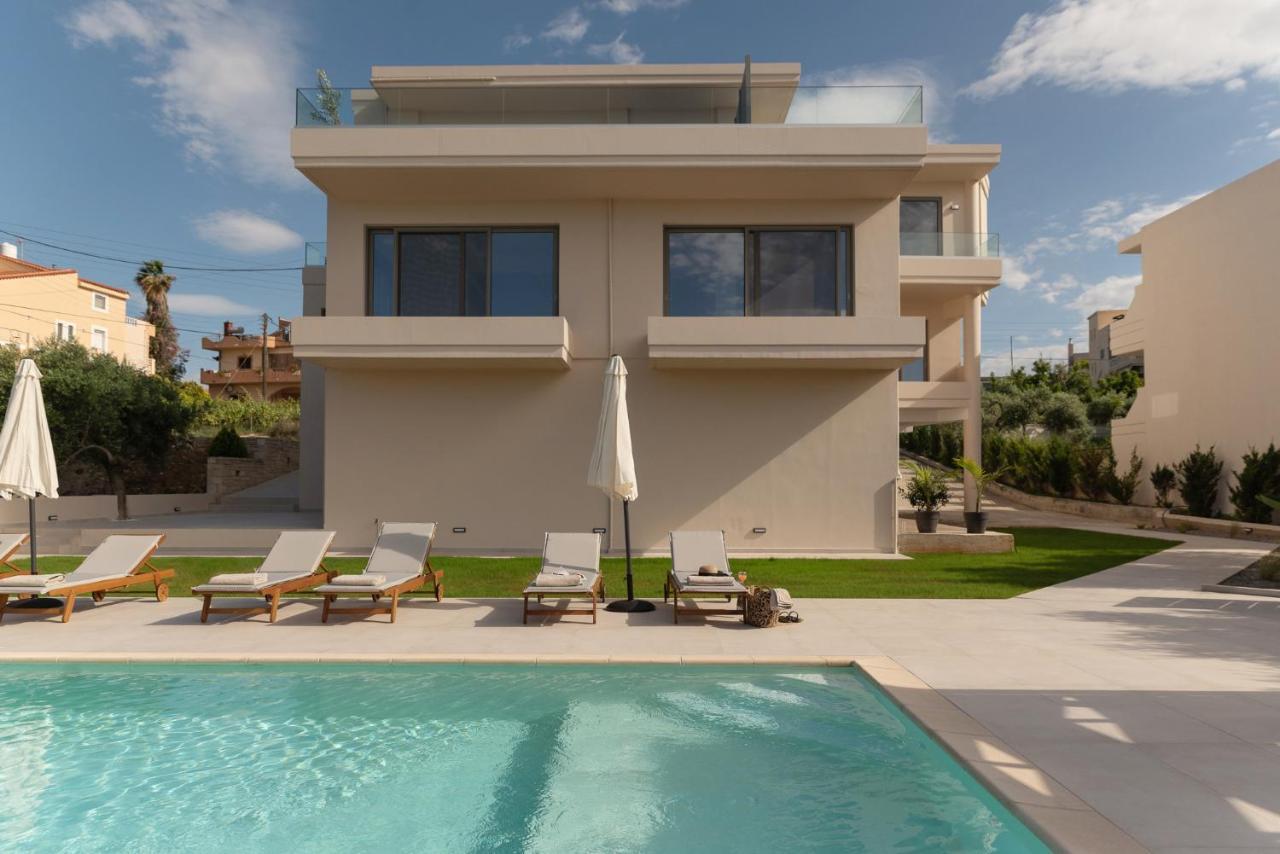 Oliva Verde Residences Galatás エクステリア 写真
