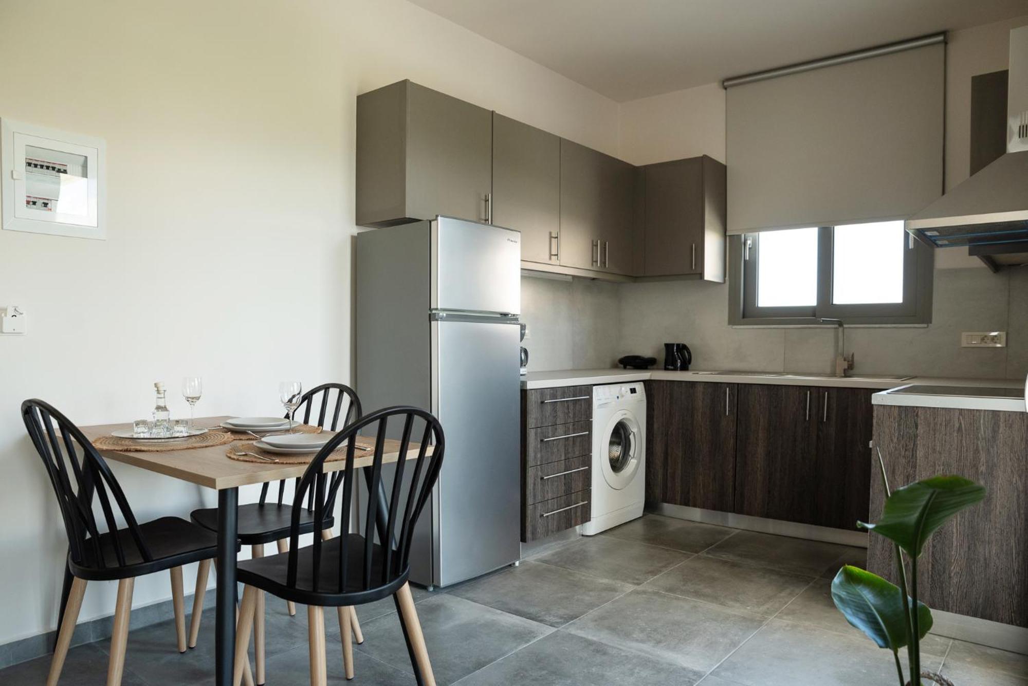 Oliva Verde Residences Galatás エクステリア 写真