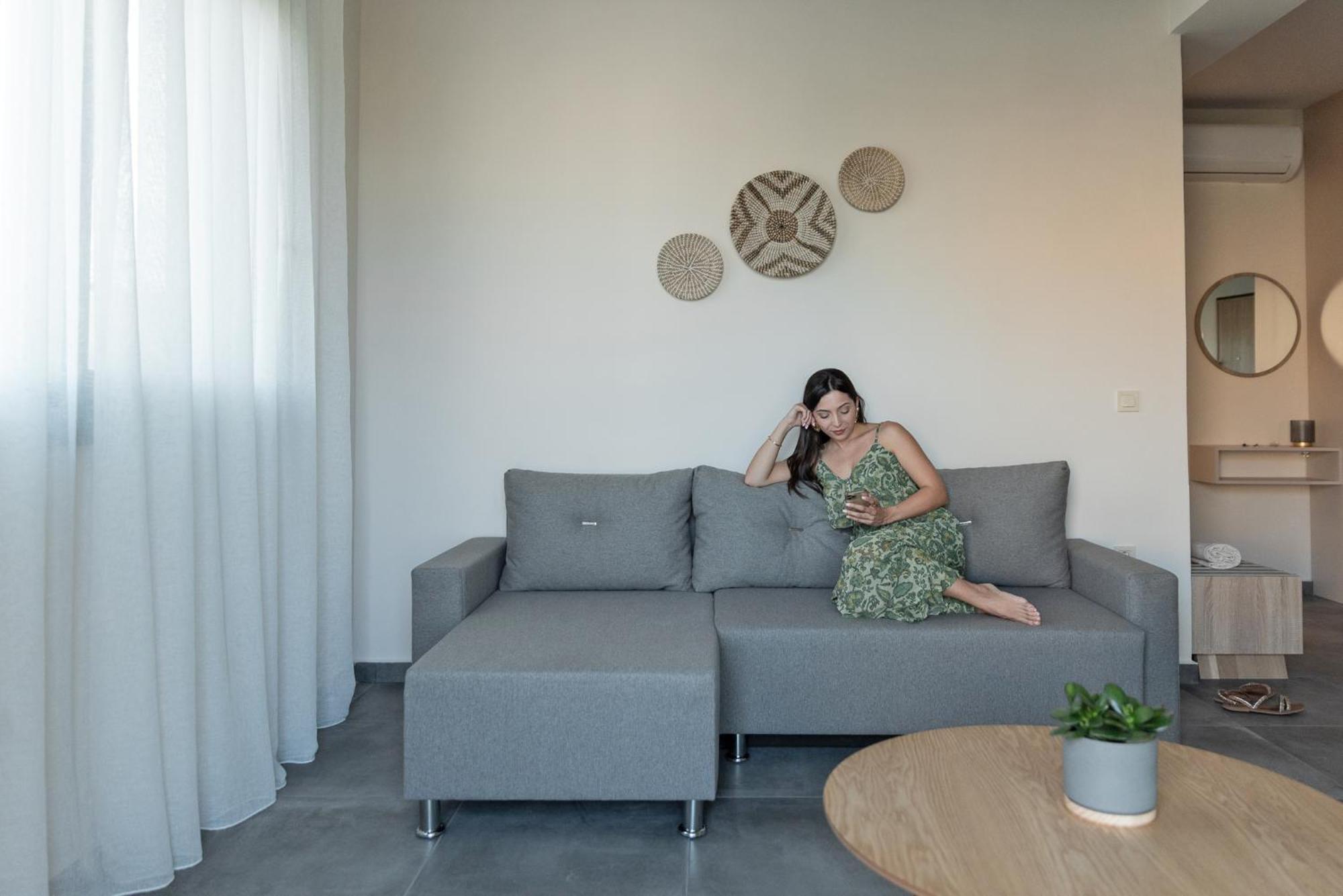 Oliva Verde Residences Galatás エクステリア 写真