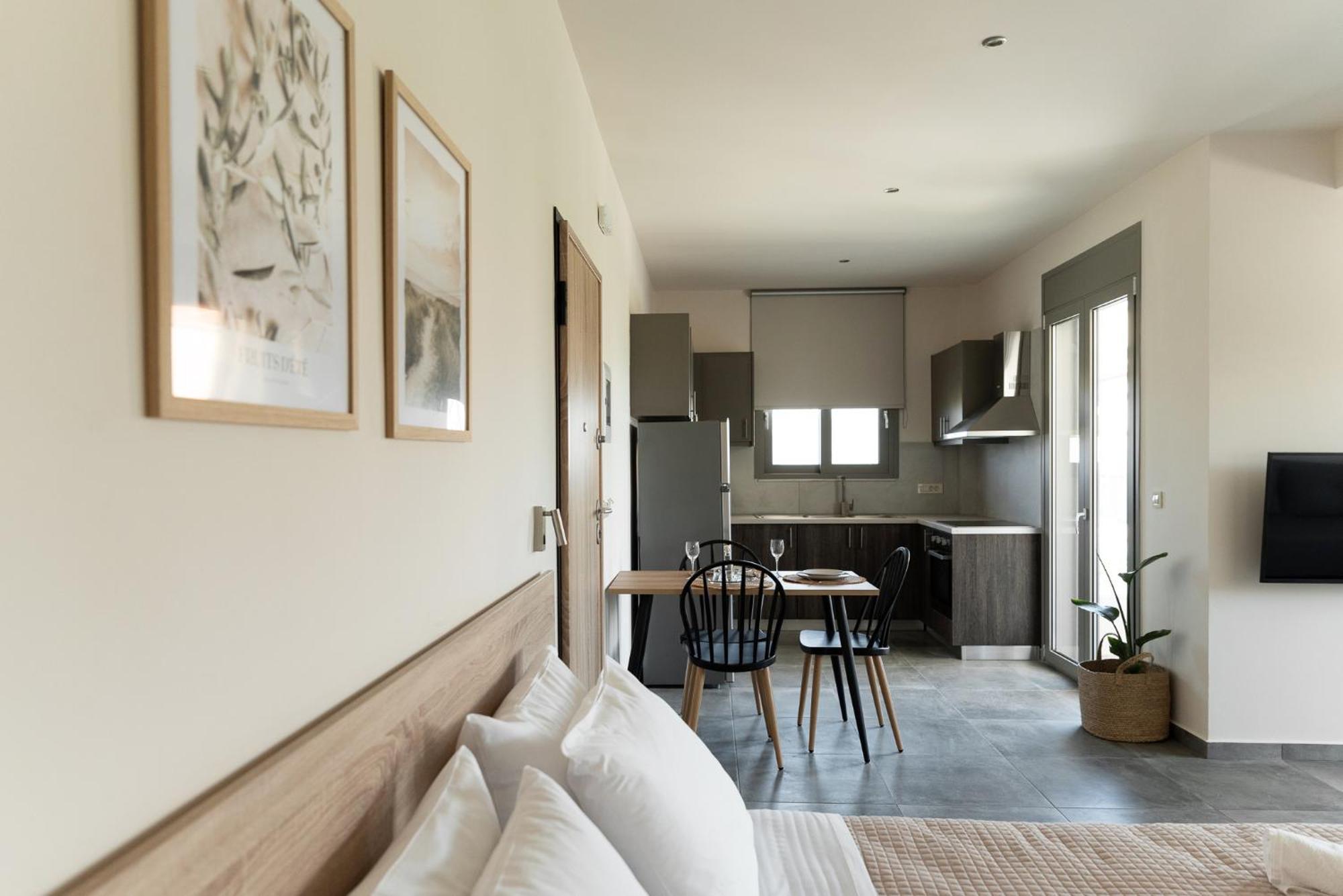 Oliva Verde Residences Galatás エクステリア 写真