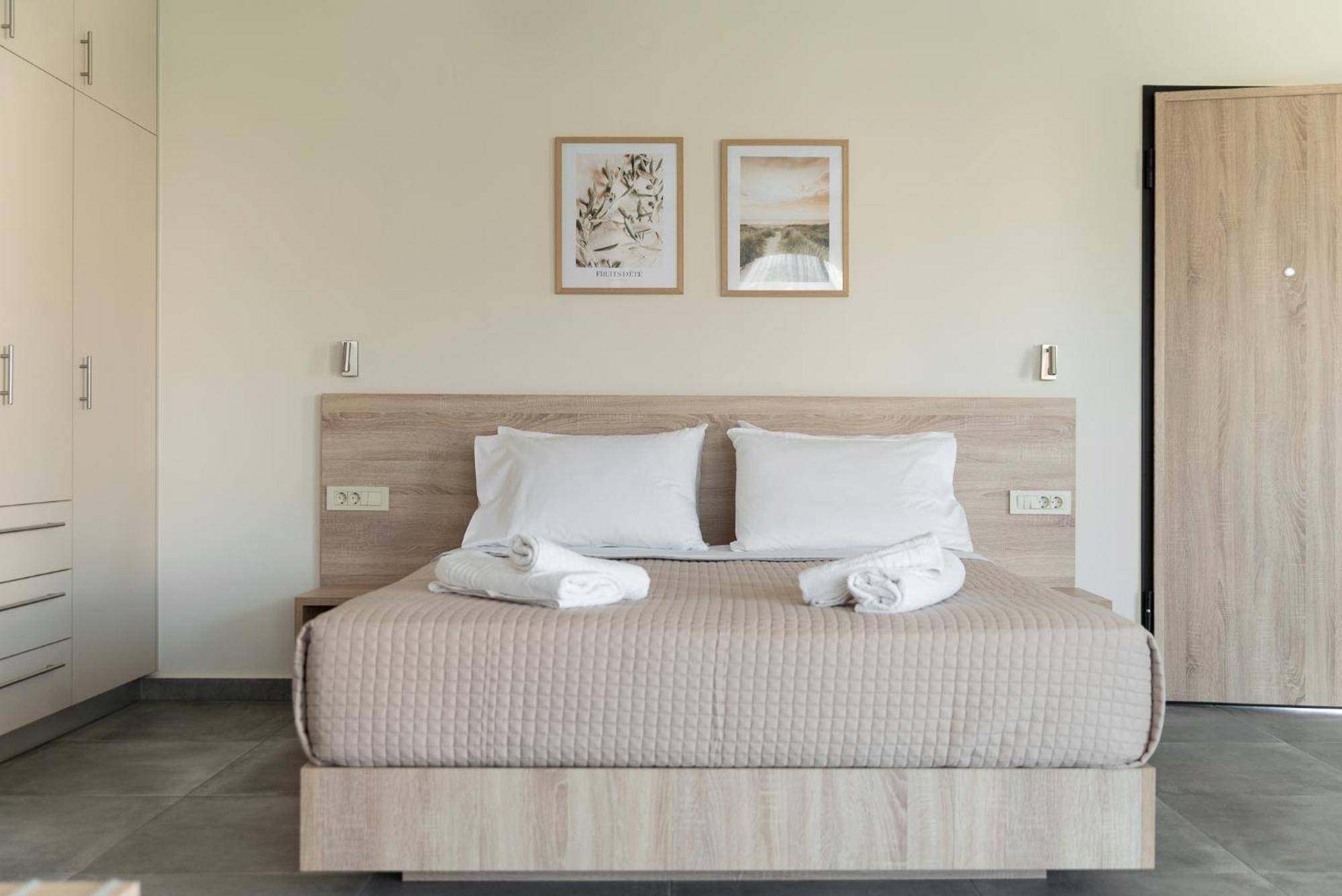 Oliva Verde Residences Galatás エクステリア 写真