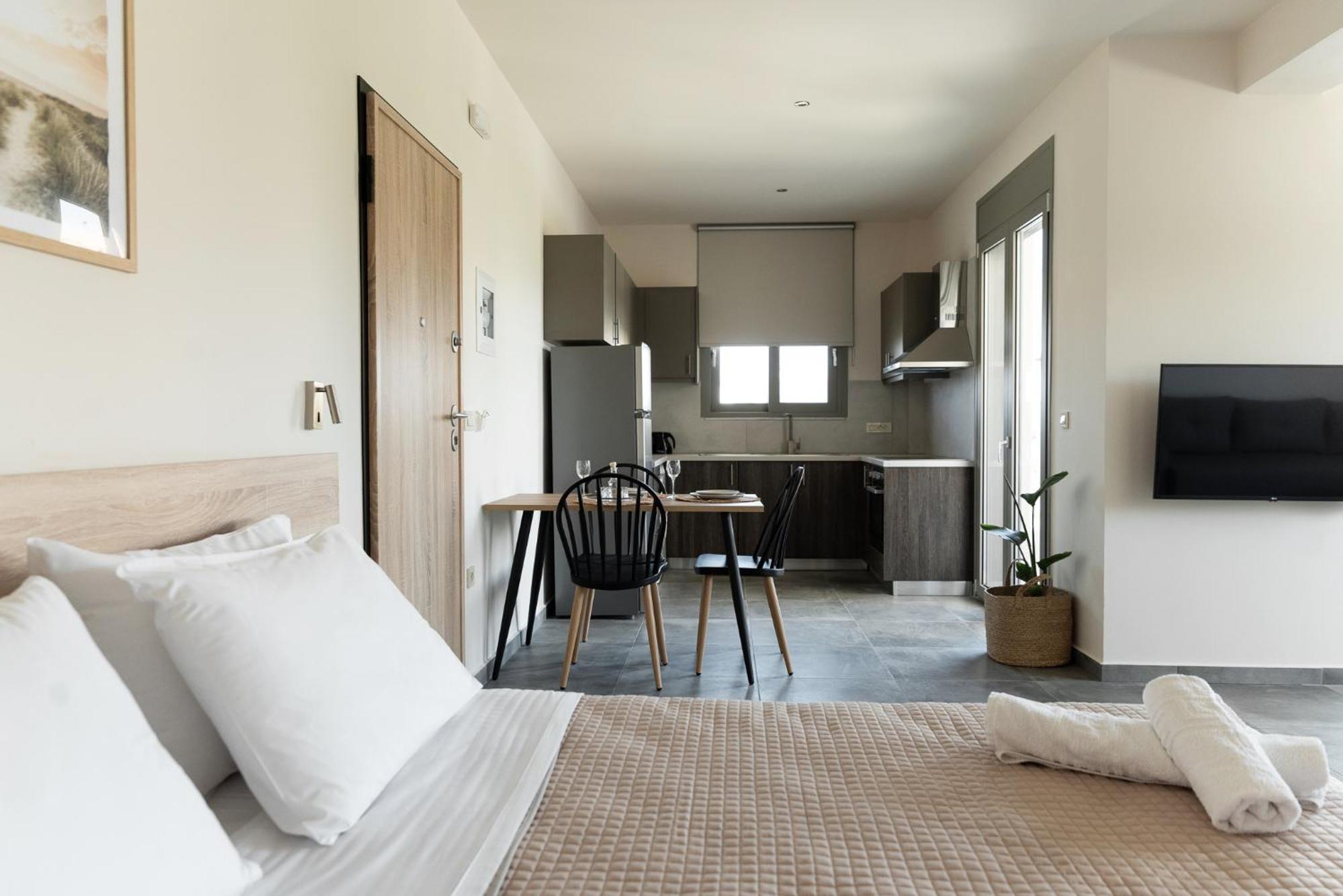 Oliva Verde Residences Galatás エクステリア 写真