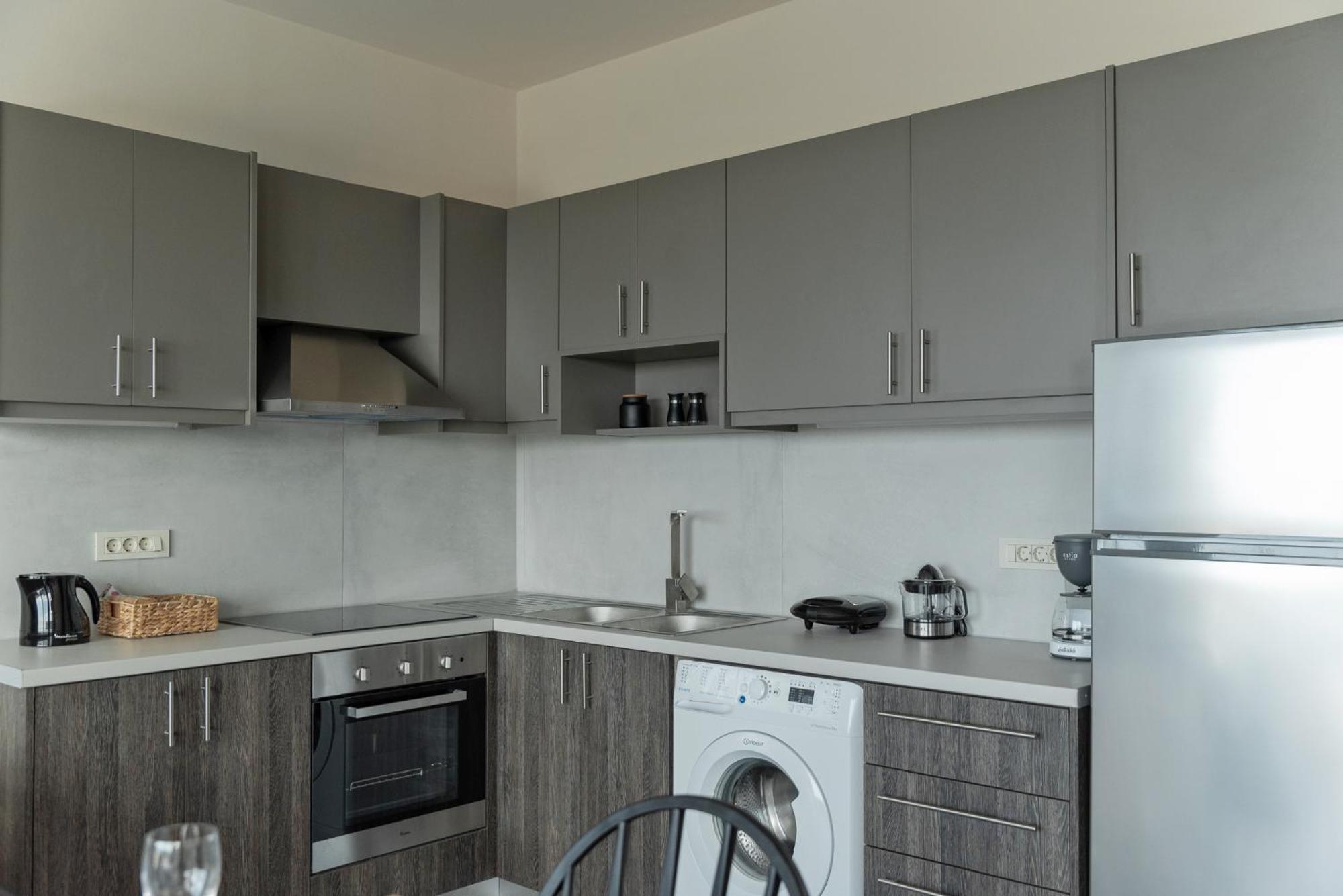 Oliva Verde Residences Galatás エクステリア 写真