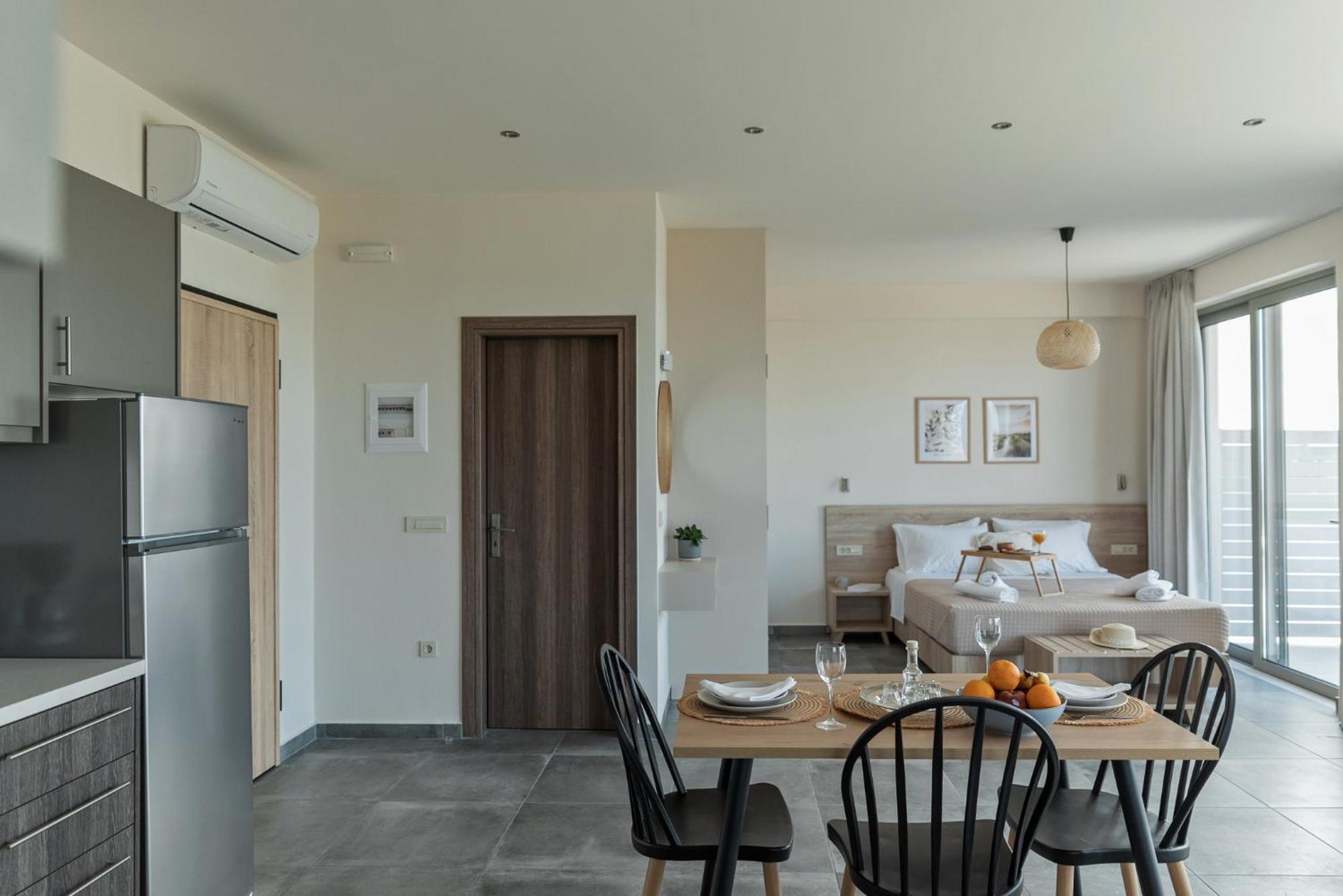 Oliva Verde Residences Galatás エクステリア 写真