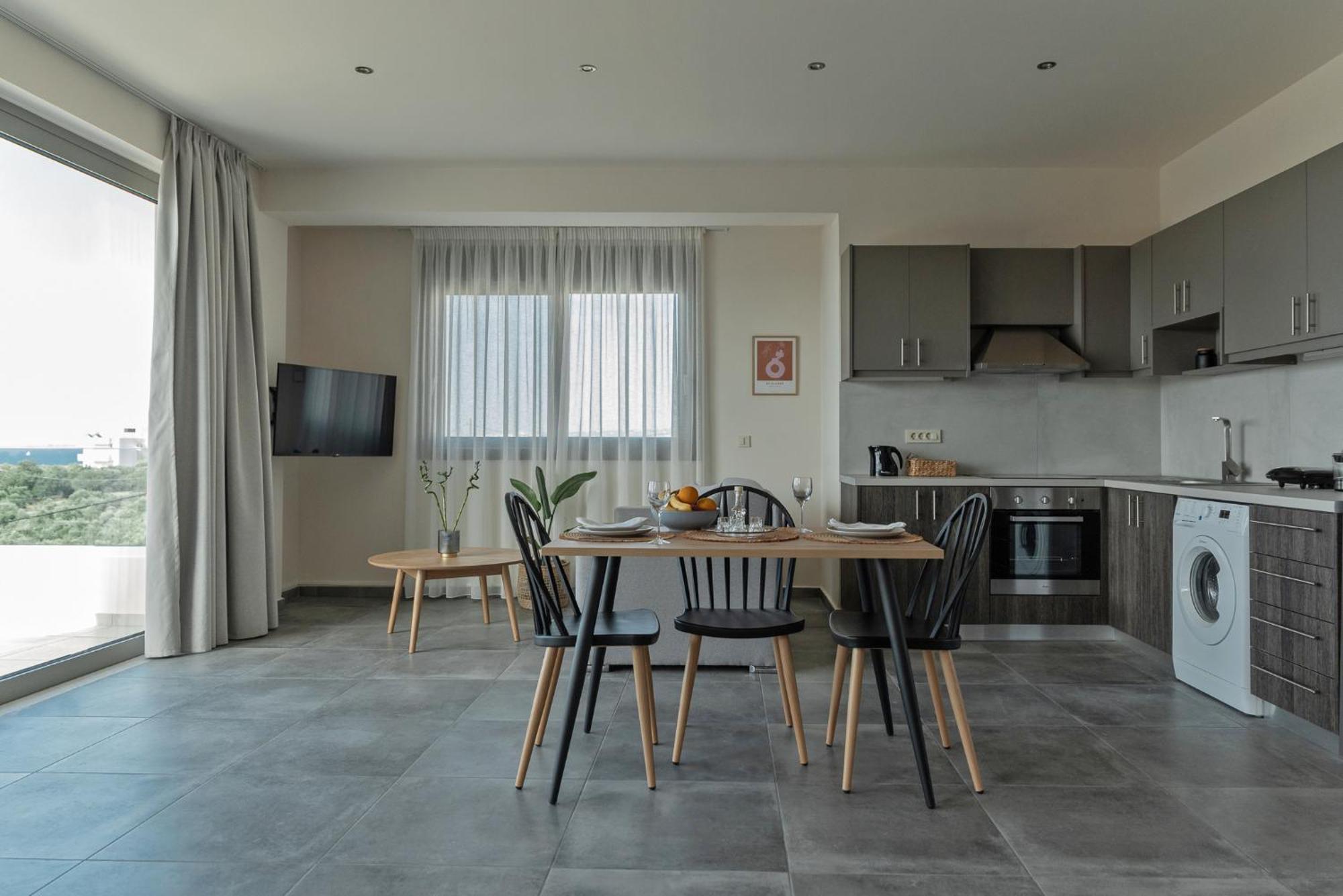 Oliva Verde Residences Galatás エクステリア 写真