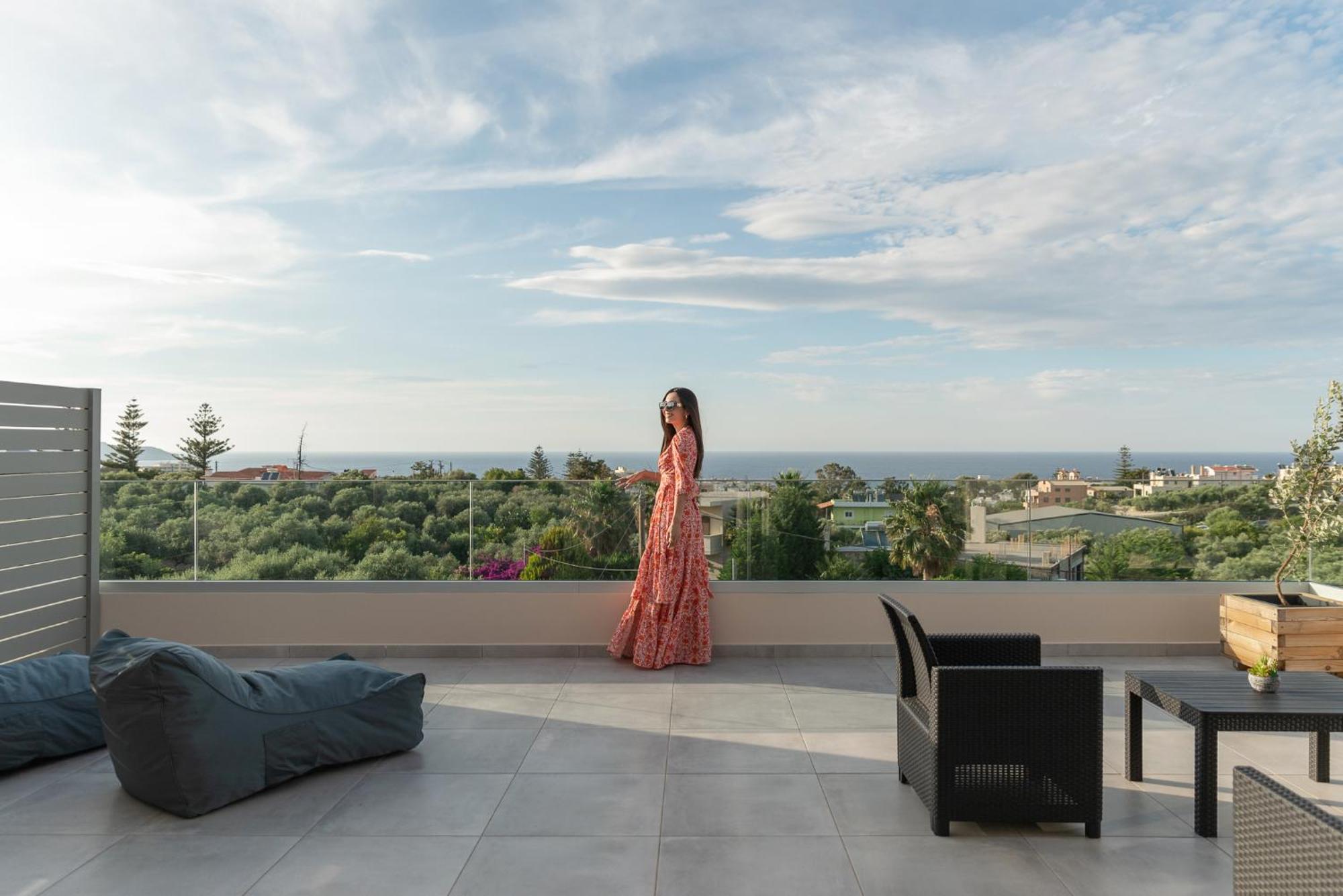 Oliva Verde Residences Galatás エクステリア 写真