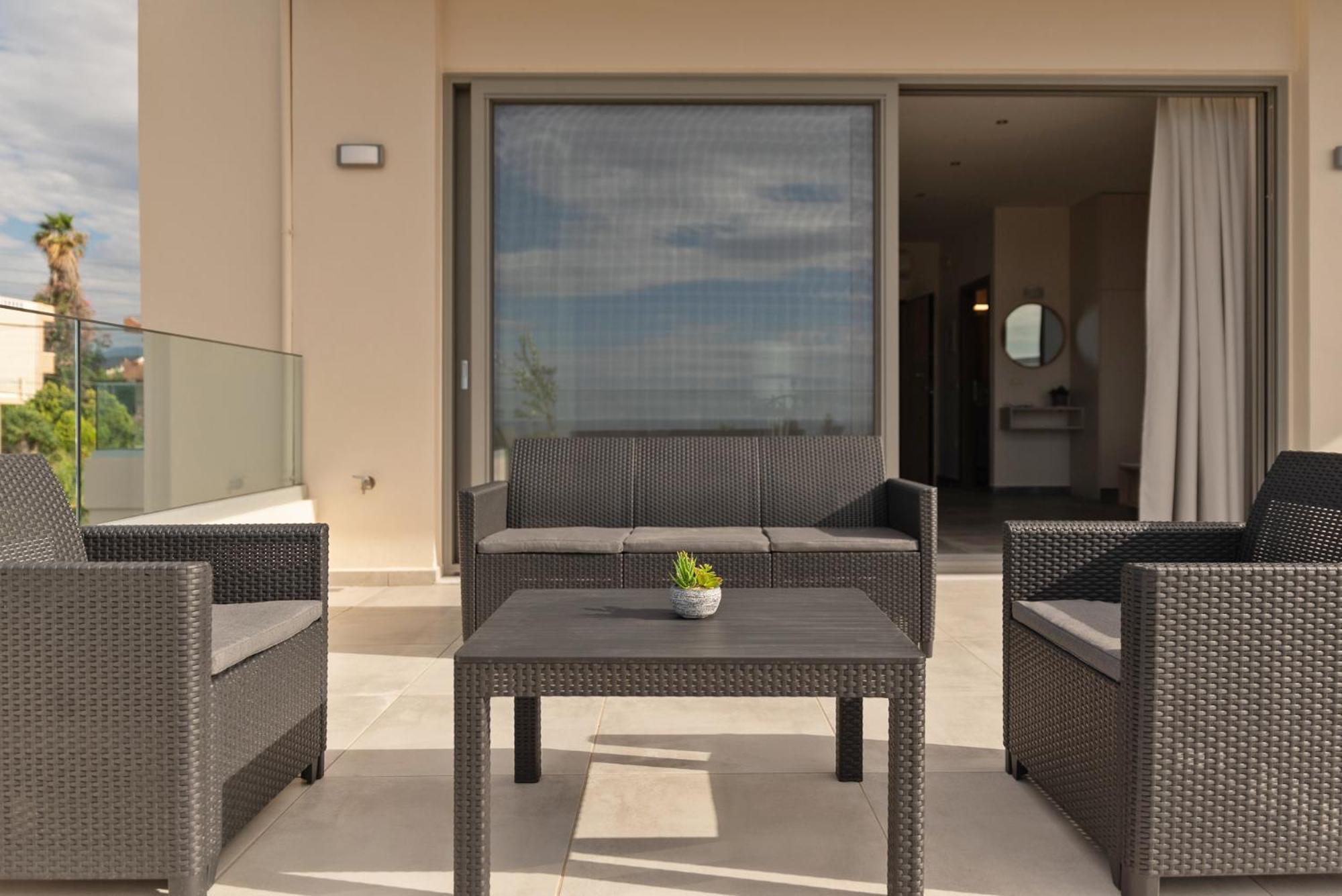 Oliva Verde Residences Galatás エクステリア 写真
