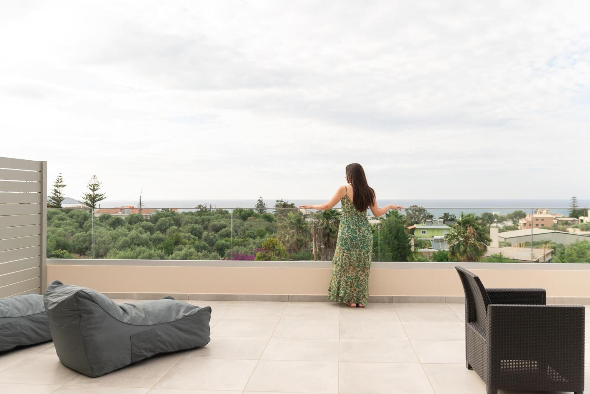 Oliva Verde Residences Galatás エクステリア 写真