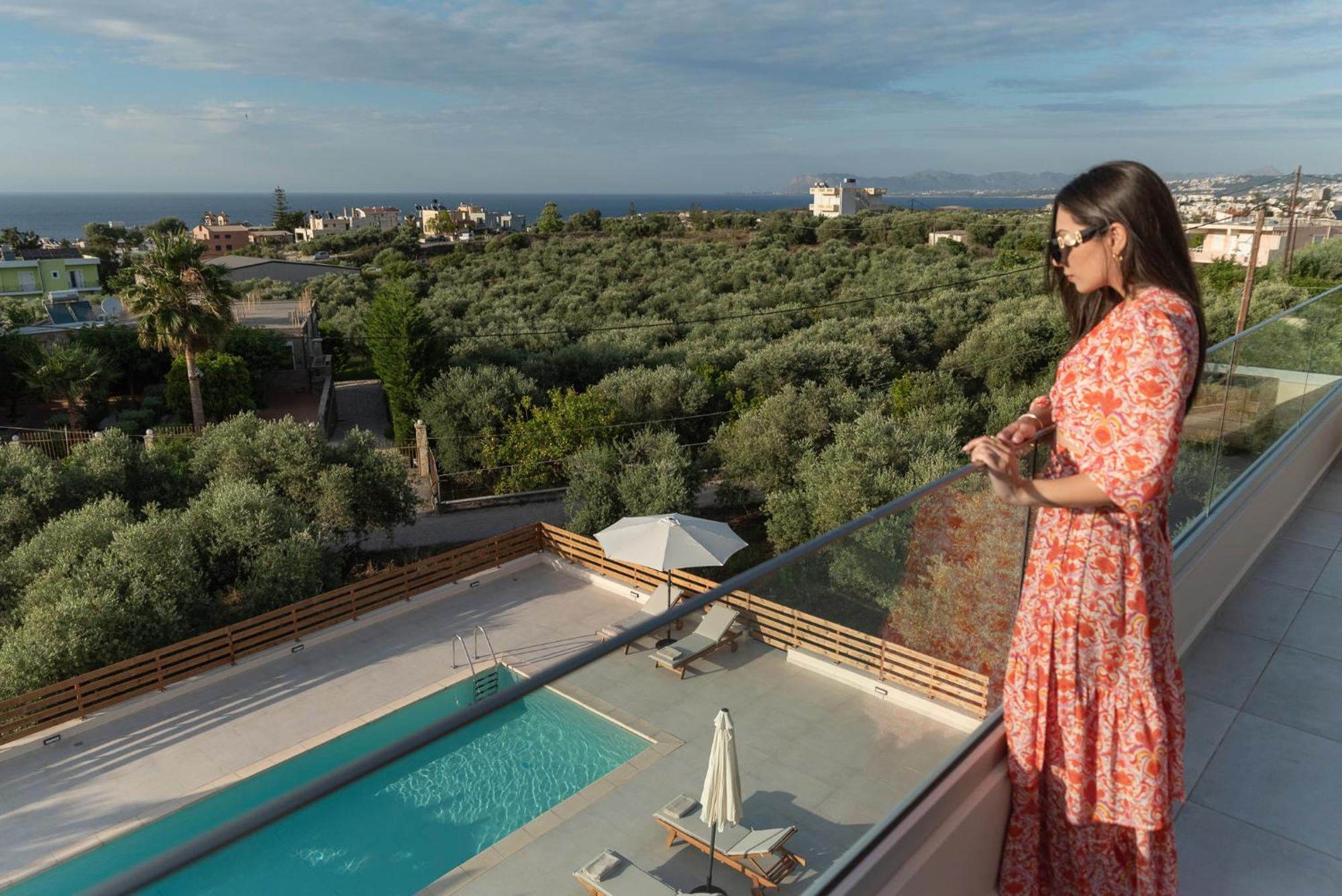 Oliva Verde Residences Galatás エクステリア 写真