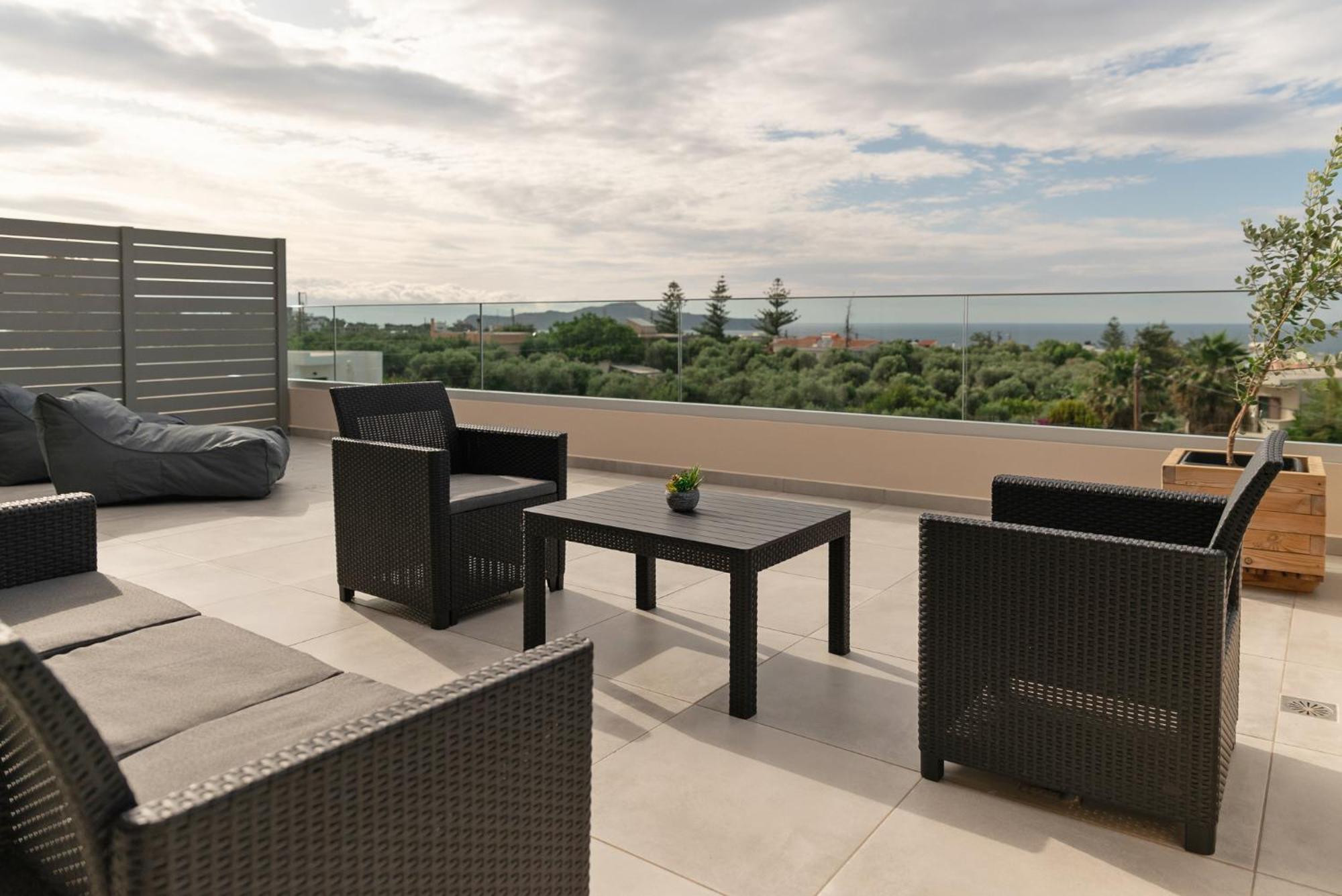 Oliva Verde Residences Galatás エクステリア 写真