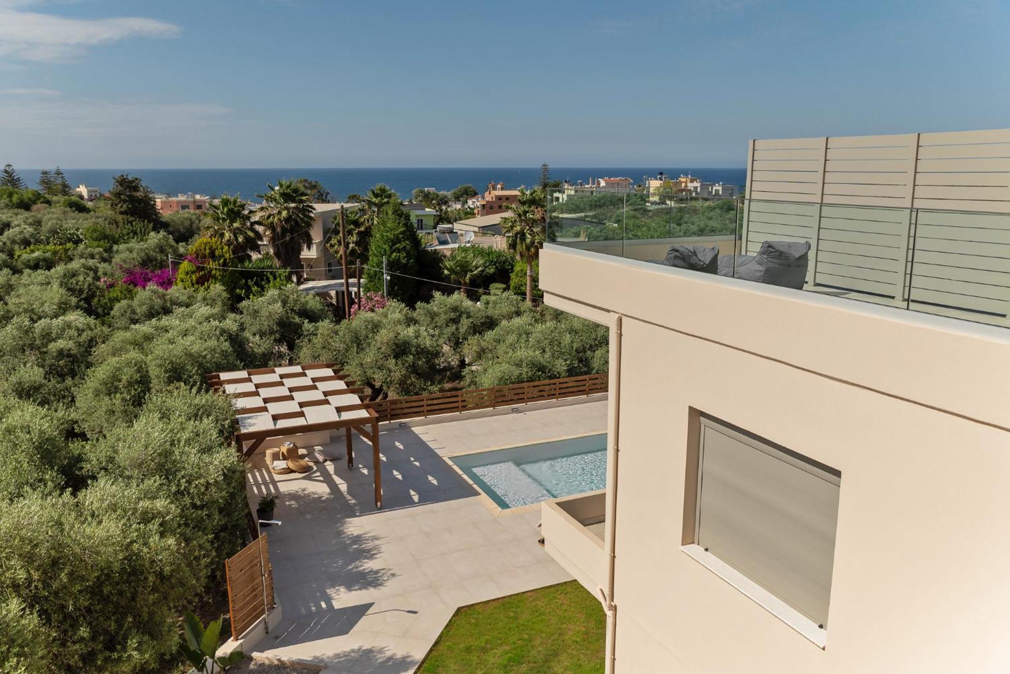 Oliva Verde Residences Galatás エクステリア 写真