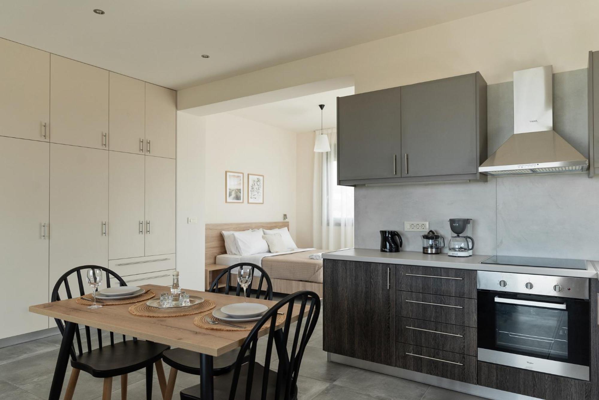 Oliva Verde Residences Galatás エクステリア 写真