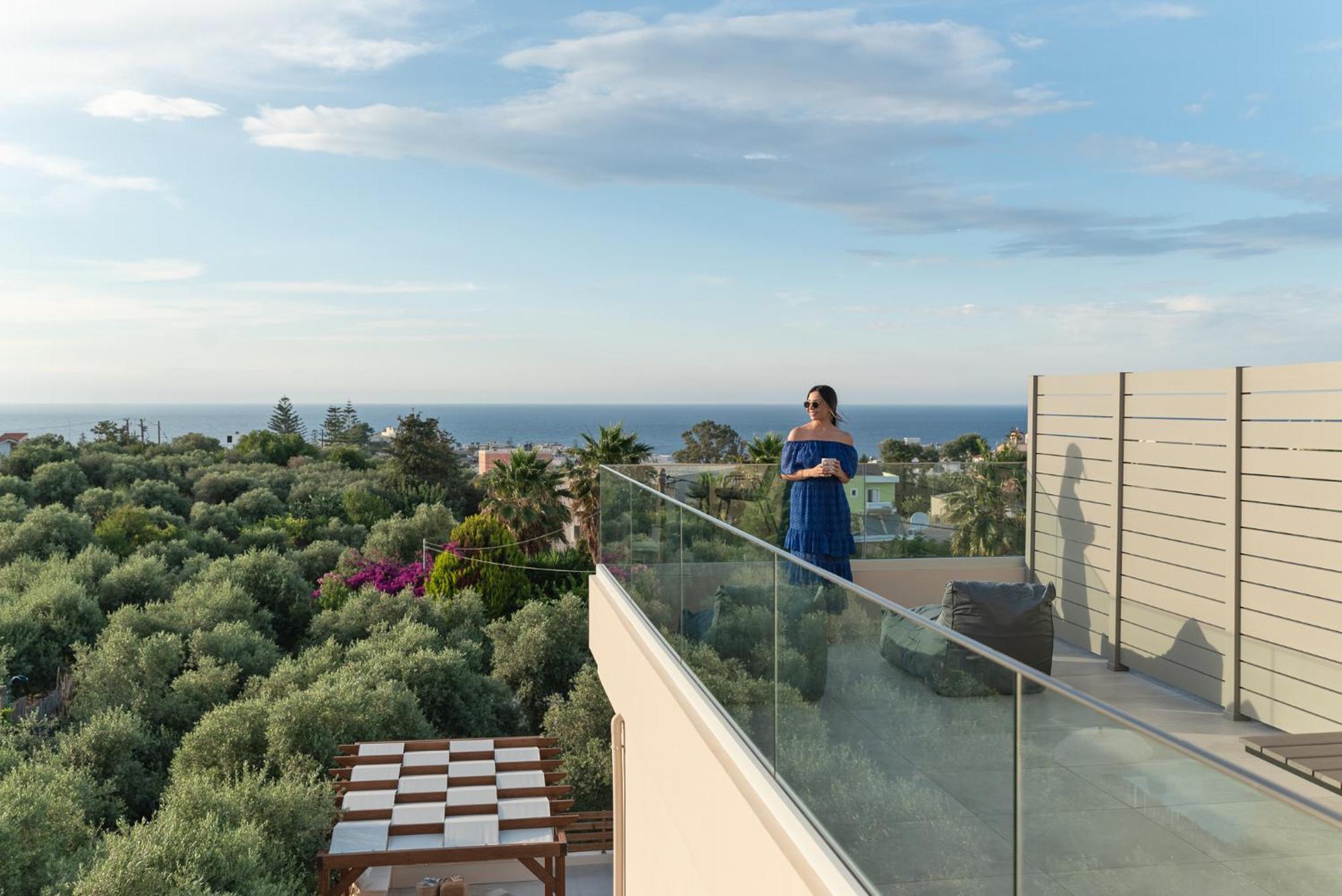 Oliva Verde Residences Galatás エクステリア 写真