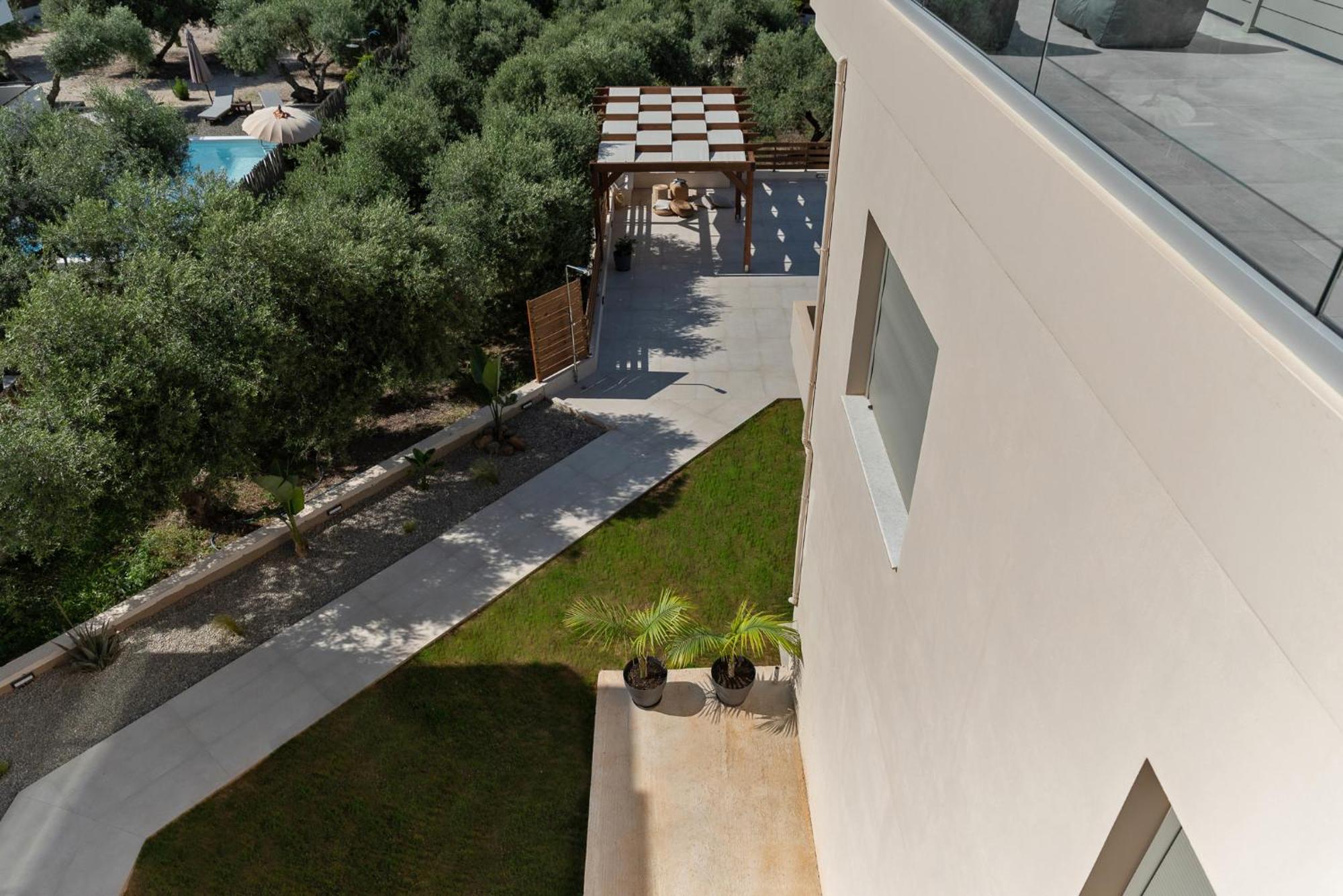 Oliva Verde Residences Galatás エクステリア 写真