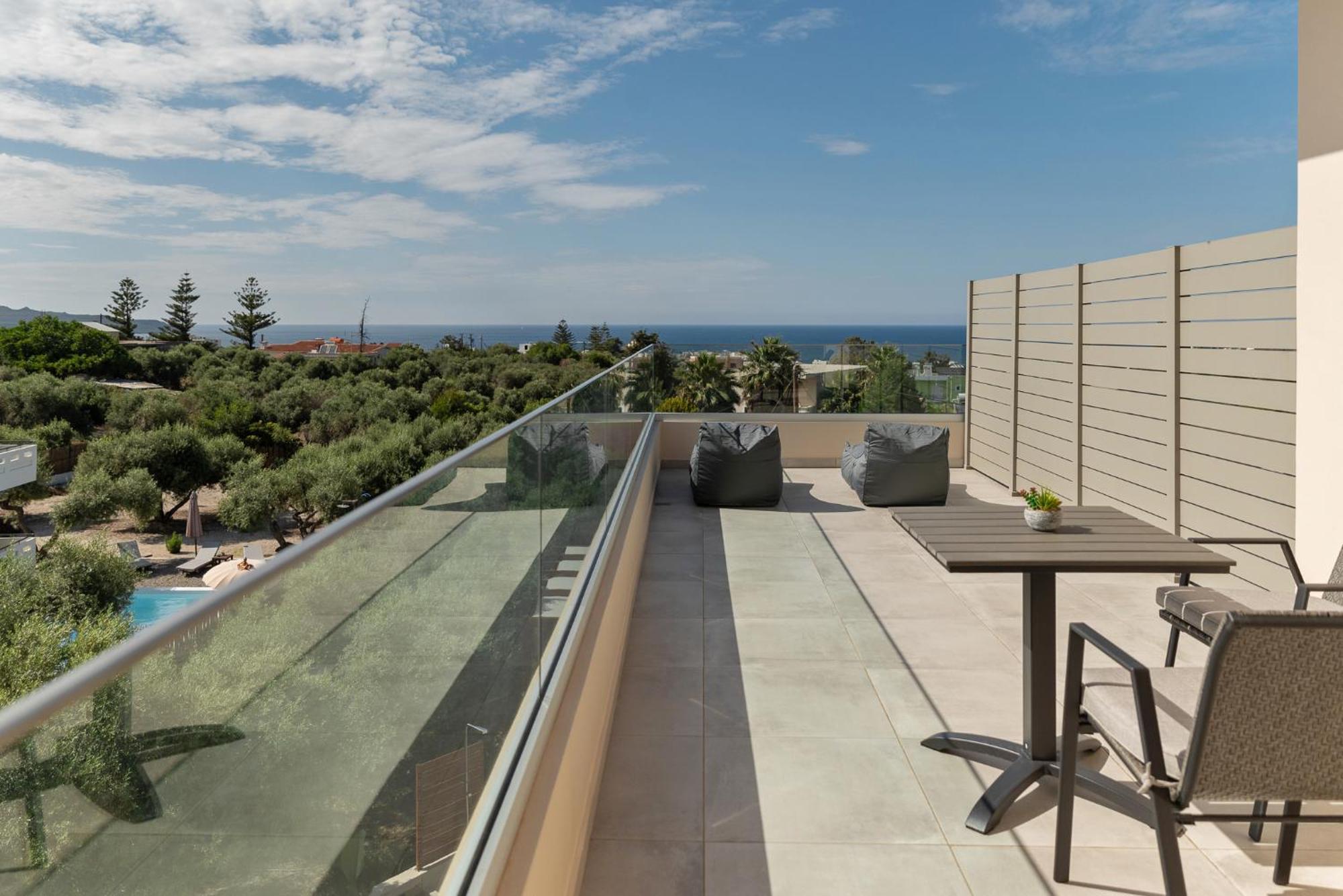 Oliva Verde Residences Galatás エクステリア 写真