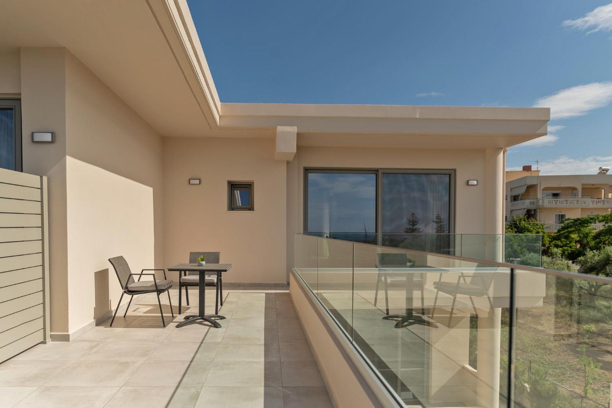 Oliva Verde Residences Galatás エクステリア 写真