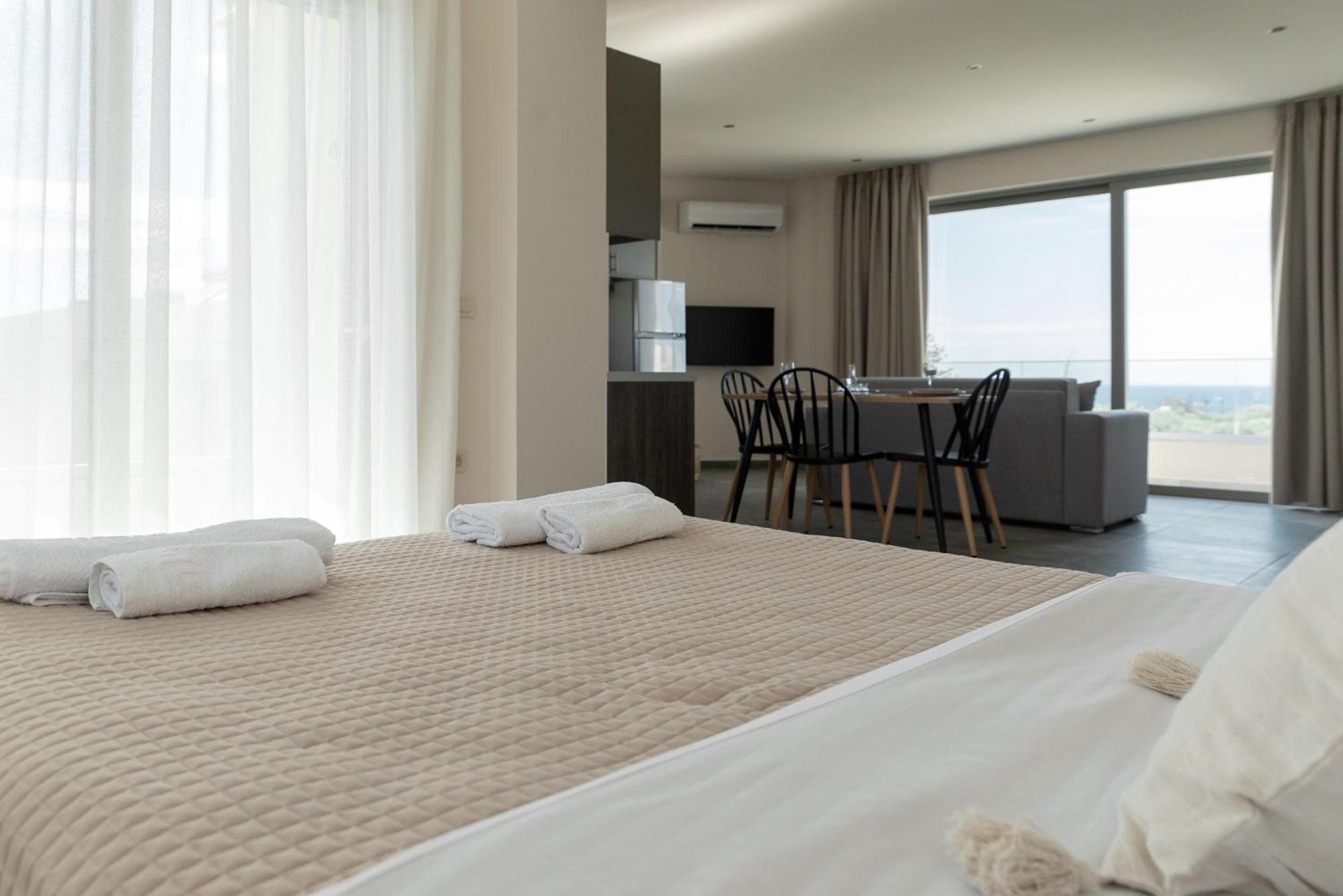 Oliva Verde Residences Galatás エクステリア 写真