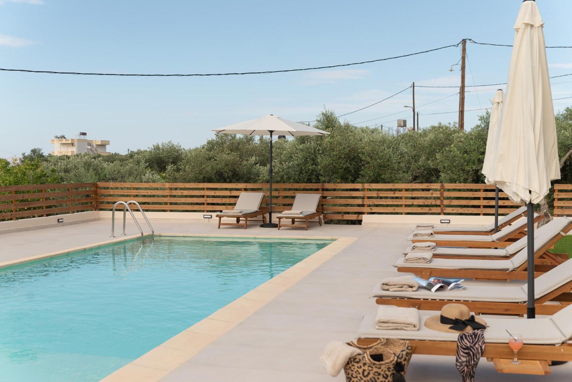 Oliva Verde Residences Galatás エクステリア 写真