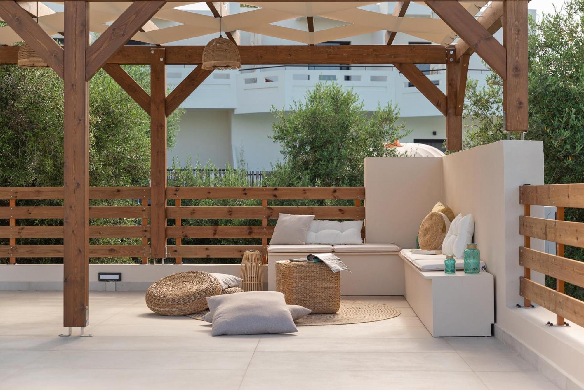Oliva Verde Residences Galatás エクステリア 写真