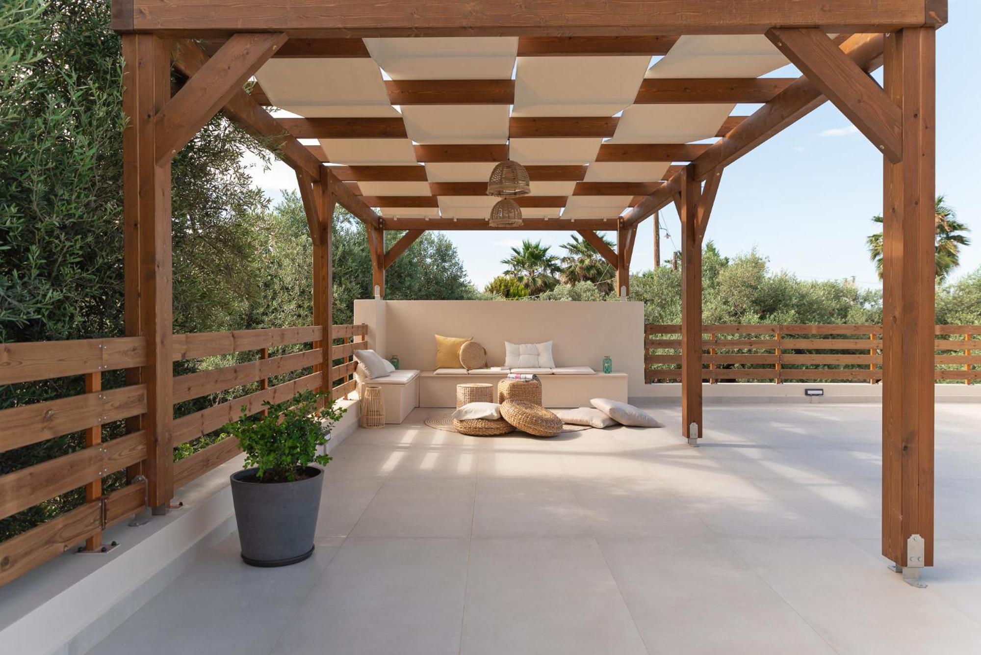 Oliva Verde Residences Galatás エクステリア 写真