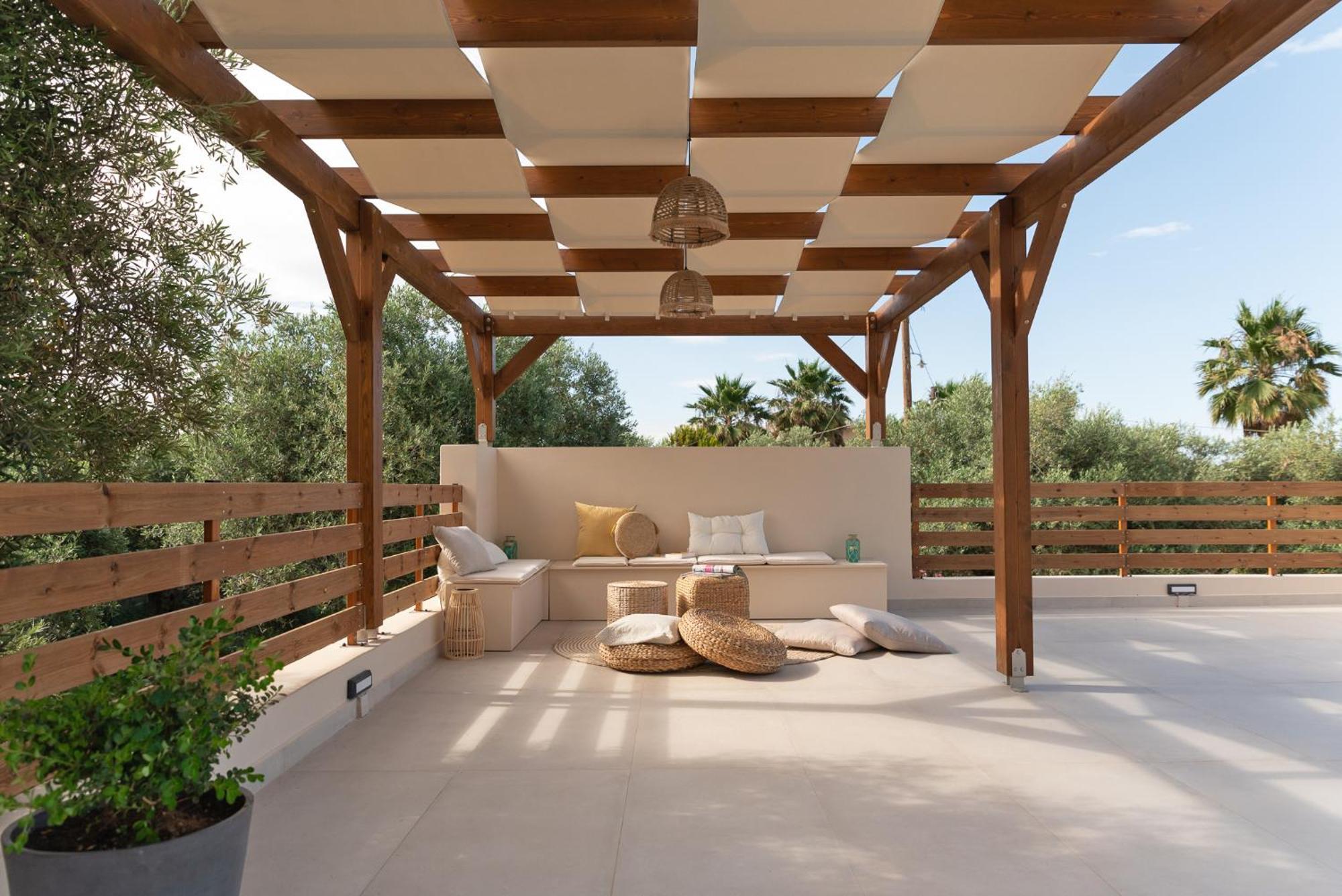 Oliva Verde Residences Galatás エクステリア 写真